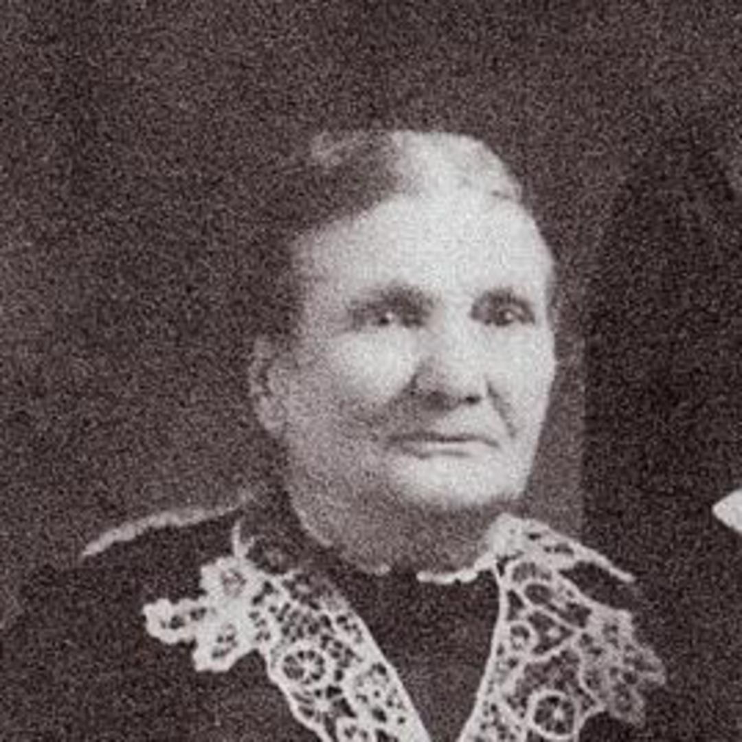 Harriet Tarry (1837 - 1927) Profile